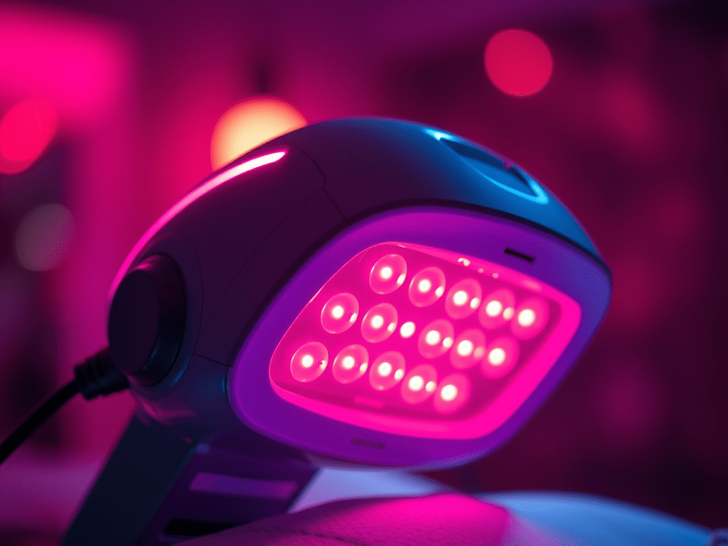 Comment fonctionnent les LED pour la repousse des cheveux&nbsp;?