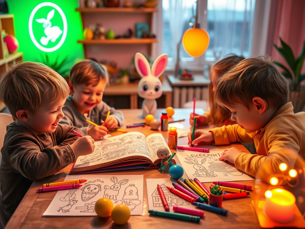 Pâques sans chocolat : 9 idées de cadeaux testées (et validées) pour vos&nbsp;enfants